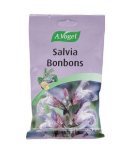 Salvia Bonbons candies 75g A.Vogel