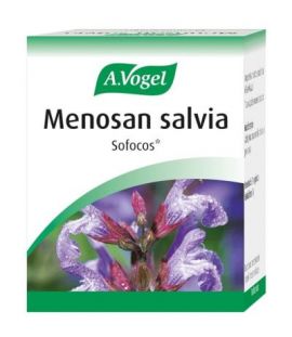 Menosan Salvia Hot Flashes Menopause Bio 30comp A.Vogel