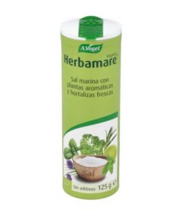 Herbamare Original Sal Aromatica Bio 125g A.Vogel