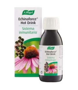 Echinaforce Hot Drink Jarabe 100ml A.Vogel