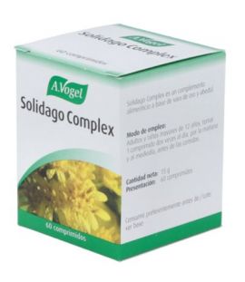 Solidago Complex 60comp A.Vogel