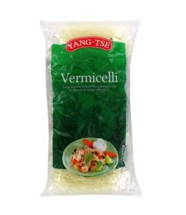 Vermicelli Noodles Peas Mung Beans Gluten Free 250g Yang-Tse