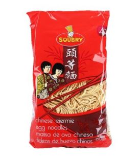 Chinese Wheat Egg Noodles 250g Soubry