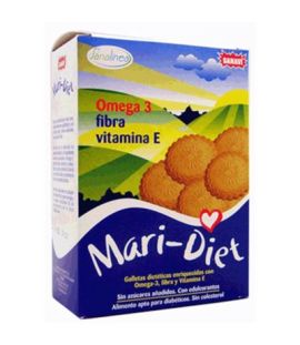 Maria Diet Omega Cookies 180g Sanavi