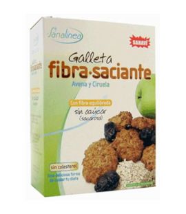 Satiating Fiber Cookies Without Sugar 150g Sanavi