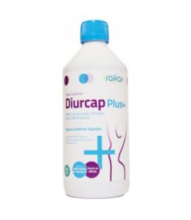 Sline Control Diurcap Plus Gluten Free Vegan 475ml Sakai