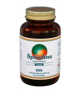 Espirulina 250comp Tong-Il