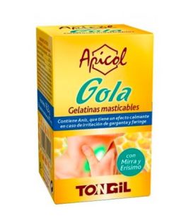 Aligel Gola Plus 24 Perlas Tong-Il