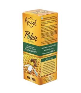 Open Pollen 60ml Tong-Il