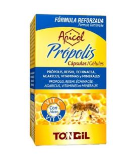 Propolis Apicol 40caps Tong-Il