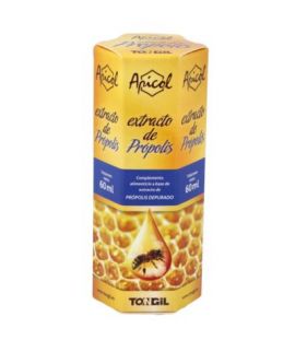 Apicol Extracto de Propolis 60ml Tong-Il