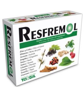 Resfremol 12 Tong-Il Sachets