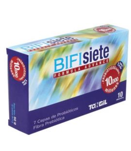 Bifisiete 50g Tong-Il