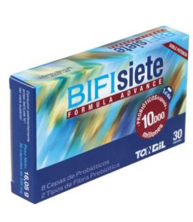 Bifisiete Probiotico 30caps Tong-Il