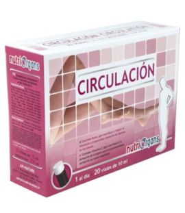 Nutriorgans Circulation 20amp Tong-Il