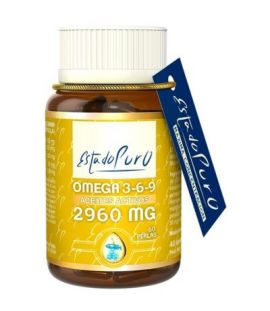 Omega 3-6-9 Pure State 60 Tong-Il Pearls