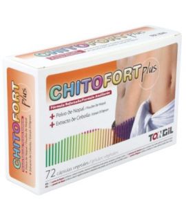 Chitofort Plus Reinforced 72caps Tong-Il