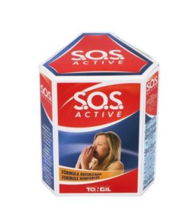 SOS Active 3x60ml Tong-Il