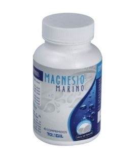 Marine Magnesium 40comp Tong-Il