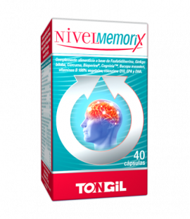 Nivelmemorix 40caps Tong-Il