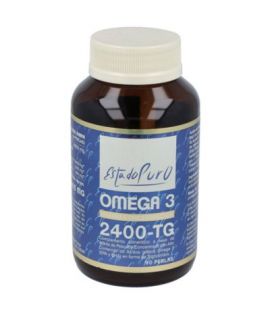 Omega-3 2400Tg Pure State 90 Pearls Tong-Il