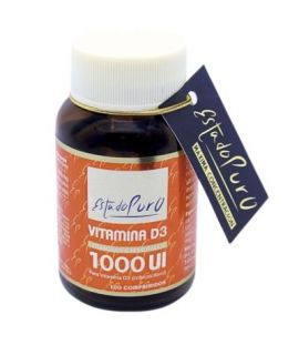 Vitamin-D3 1000Ui Pure State 100comp Tong-Il