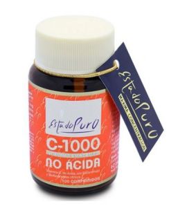 Vitamin-C 1000 Non-Acidic Pure State Tongil 100comp Tong-Il