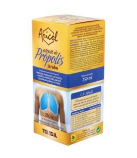 Apicol Extracto de Propolis Jarabe 250ml Tong-Il