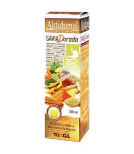 Aktidrenal Savia Dorada 250ml Tong-Il