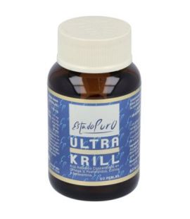 Ultra Krill Pure State 60 Pearls Tong-Il