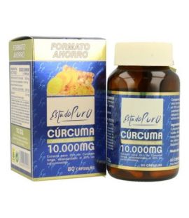 Curcuma Estado Puro 80caps Tong-Il