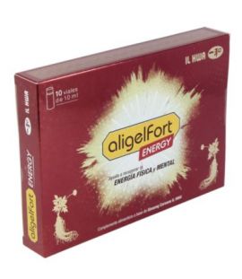 Aligel Fort Energy Gluten-Free 10 vials Tong-Il