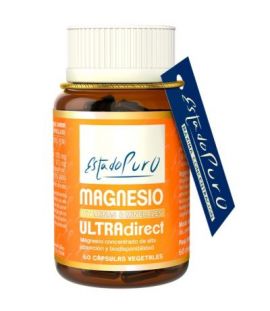 Ultradirect Magnesium 60caps Tong-Il