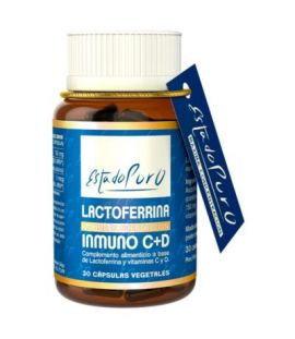 Lactoferrin Immuno CD 60caps Pure State Tong-Il