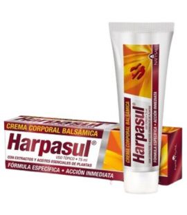 Harpasul Balsamic Body Cream 75ml Natysal