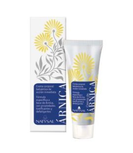 Arnica Balsam Massage Cream 75ml Natysal