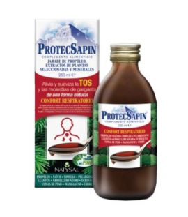 ProtecSapin Gluten-Free Syrup 250ml Natysal