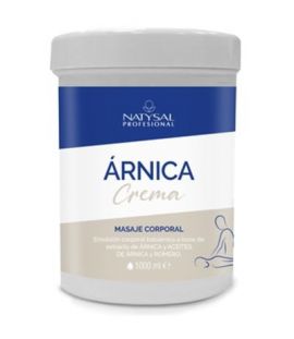 Arnica Massage Cream 1kg Natysal