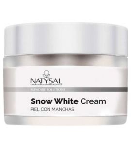 Snow White Cream Blemished Skin 50ml Natysal