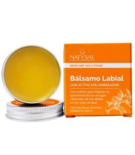 Balsamo Labial Activo Voluminizador 15ml Natysal