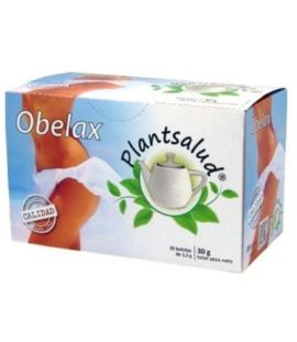 Infusion Obelax Slimming 20inf Plant Health