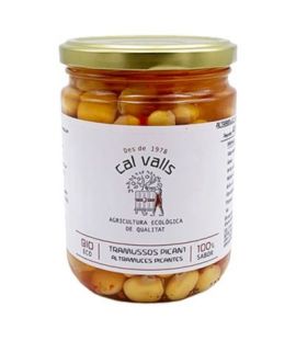 Eco Spicy Lupins 445g Cal Valls