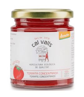 Extra Eco Tomato Concentrate 125g Cal Valls