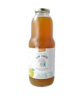 Unfiltered Apple Juice Demeter 1L Cal Valls