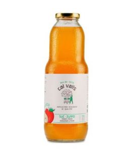 Organic Apple and Pear Juice 1L Cal Valls