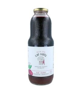 Organic Beet Juice 500ml Cal Valls