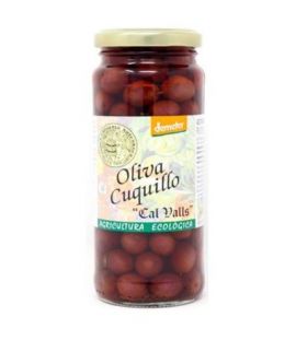 Olivas Cuquillo Demeter 200gr Cal Valls