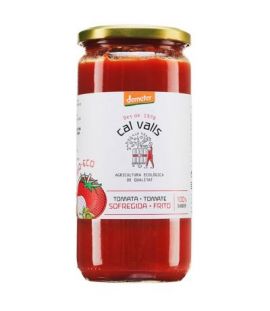 Demeter Tomato Sauté 700gr Cal Valls