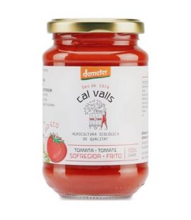 Demeter Spicy Tomato Sauce 350g Cal Valls