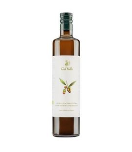 Extra Virgin Olive Oil Cold Extract Demeter 750ml Cal Valls